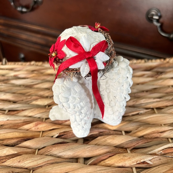 Dreamsicles Vintage Clay Art Cherub - Picture 3 of 4